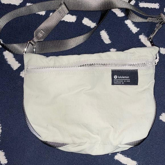 lululemon athletica Bags Lululemon Crossbody Bag Poshmark
